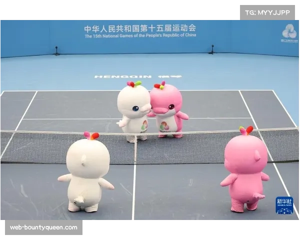 全运会吉祥物喜洋洋乐融融亮相，寓意团圆和美