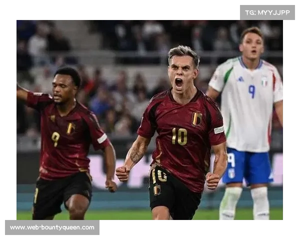 意大利2-0淘汰比利时,连续三年晋级决赛 意大利2-0淘汰比利时,连续三年晋级决赛