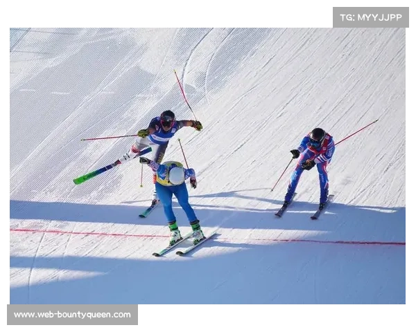 沈阳东北亚滑雪场升级完成，迎接障碍追逐世界杯检验
